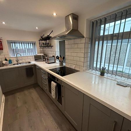 The Bungalow, Thornton-Cleveleys Villa Eksteriør bilde