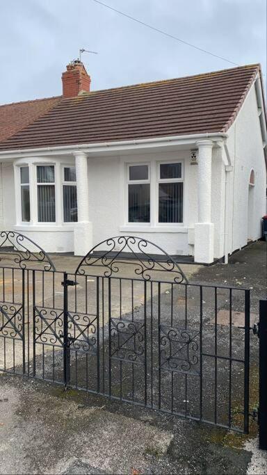 The Bungalow, Thornton-Cleveleys Villa Eksteriør bilde