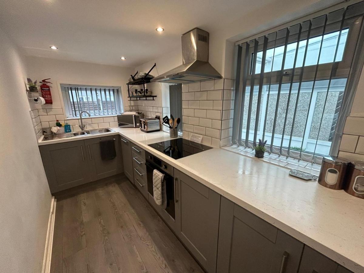 The Bungalow, Thornton-Cleveleys Villa Eksteriør bilde
