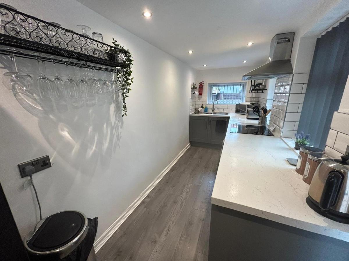 The Bungalow, Thornton-Cleveleys Villa Eksteriør bilde