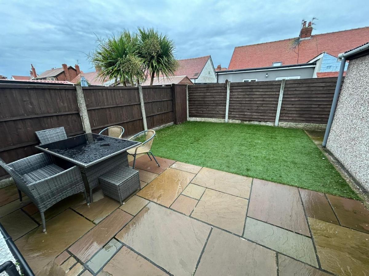 The Bungalow, Thornton-Cleveleys Villa Eksteriør bilde